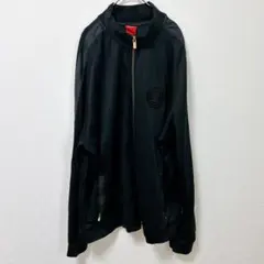 NIKEFC トラックジャケット サイドライン ビッグサイズ 3L 黒のサムネイル