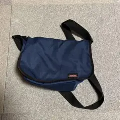 Dickies ネイビー ショルダーバッグ