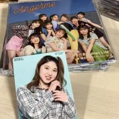 アンジュルム トレカ 集合 竹内朱莉 佐々木莉佳子 上國料萌衣 笠原桃奈 CD付 アンジュルム トレカ 集合 竹内朱莉 佐々木莉佳子 上國料萌衣