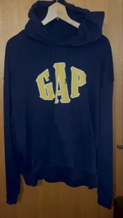 GAP ネイビー パーカー セットアップ