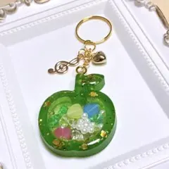 ✮オーダーサンプル 恐竜キーホルダー ティラノサウルス シェイカー