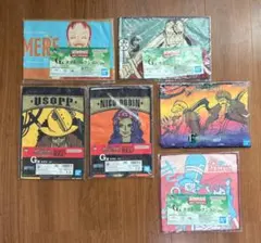 ONE PIECE 一番くじ　タオル