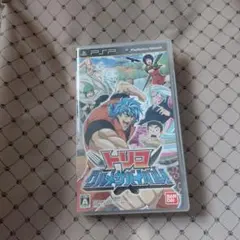 トリコ グルメサバイバル!
