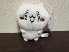 ちいかわ セリフ付きマスコット 泣き顔 ぬいぐるみ