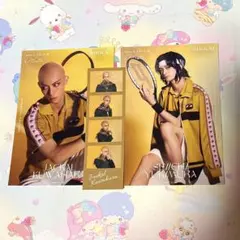 テニミュ 4th 立海ブロマイド