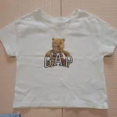 GAP クマ Tシャツ 2歳用