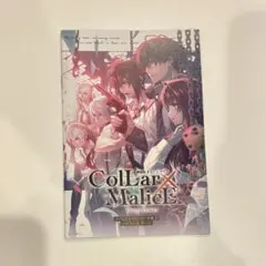 2026年最新】collar malice 小冊子の人気アイテム - メルカリ