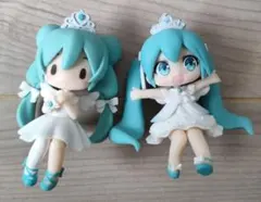 初音ミク フィギュア 2体セット
