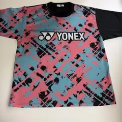 YONEX シャツ　Lサイズ 廃盤商品　レア ヨネックス
