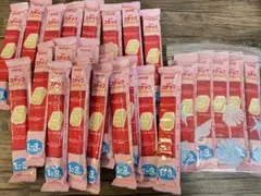 明治 ステップ らくらくキューブ 1-3歳用 30袋