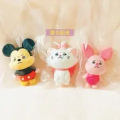 ディズニーキャラクター　なかないモン　そのに