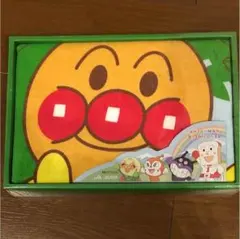 アンパンマン バスタオル