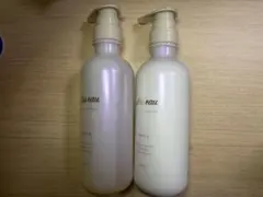 プリュスオー　シャンプー　トリートメント　セット　450ml　リポア　ポンプのサムネイル