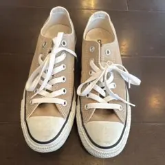 コンバース イエロー