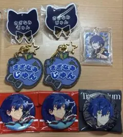 漣ジュン キャラクターグッズ