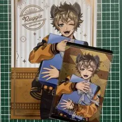 ツイステ　5th Anniversaryグッズ　ラギー