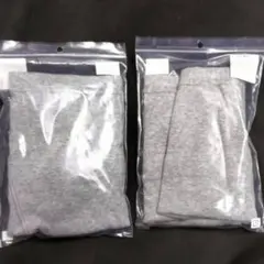 ちょい漏れ ボクサーパンツ アシストデュアル 3L グレー 2枚 前開き ニシキ