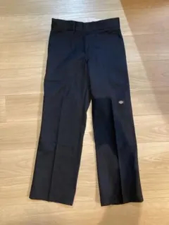 Dickies ダブルニー 85283 ブラック 28x30