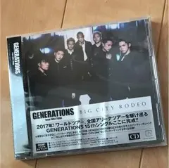 BIG CITY RODEO / GENERATIONS