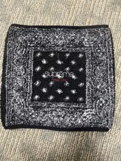 【新品・未使用】Supreme Bandana Fleece ネックウォーマー Supreme Bandana Fleece Neck Gaiter - Supreme 通販 Online