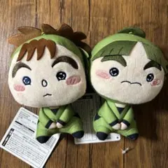 2025年最新】もちぴこぬいぐるみ 忍たま乱太郎の人気アイテム - メルカリ