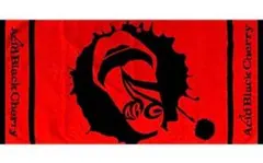 acidblackcherryバスタオル2007