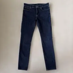 ユニクロ　スキニーデニム②