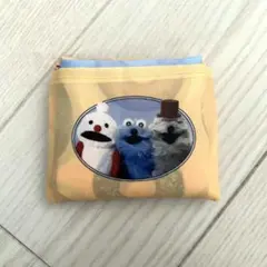 サンキューマート パペットスンスン エコバッグ