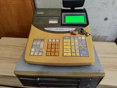 CASIO TE-3000 レジスター