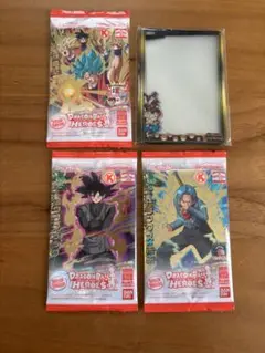 ドラゴンボールヒーローズ カードスリーブ