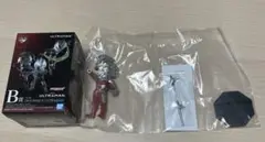ウルトラマン一番くじ ディフォルメクス　セブン　デフォルメクス