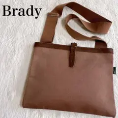 BRADY ブレディ ショルダーバッグ ベルト サコッシュ レザー キャンバスのサムネイル