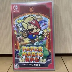 Nintendo Switch ペーパーマリオRPG