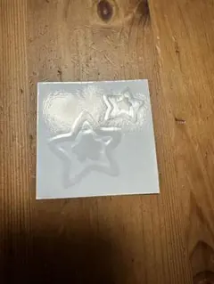 starteam ステッカー