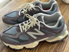 最終値下げ 美品 New Balance U9060SFA 23cm New Balance ニューバランス U9060 NEW BALANCE U9060SFA PURPLE