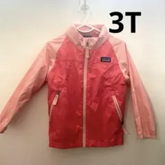 パタゴニア ジャケット 3T ピンクのサムネイル