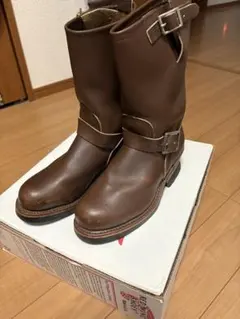 みえん 2025年最新】レッドウイング 8272の人気アイテム - メルカリ