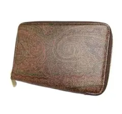 ラウンドファスナー 長財布