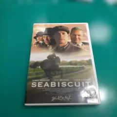 シービスケット　DVD