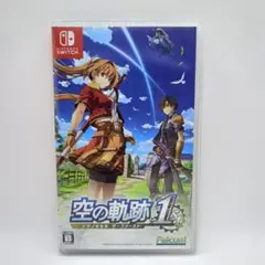 空の軌跡 1st Nintendo Switch