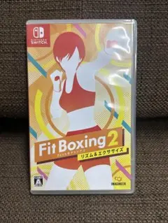 ③Fit Boxing 2 リズム&エクササイズ