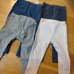 レギンス 4点セット