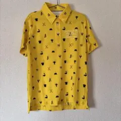 Cutter & Buck ゴルフウェア半袖ポロシャツ M カットソーtシャツのサムネイル