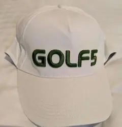 2025 GOLF5 ゴルフツアー　スタッフキャップ