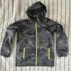 patagonia カモフラージュ ジャケット M