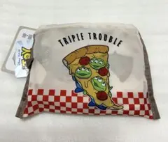 アベイル　ディズニー　トイストーリー　エイリアン　エコバッグ
