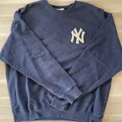 FREAK'S STORE NYロゴ刺繍トレーナー