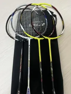 YONEX アストロクス77プロ,88Sツアー,Dツアー 3本セット - メルカリ