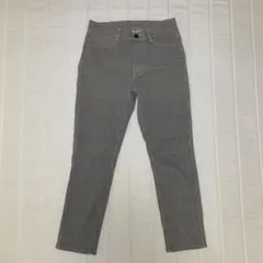 GU ストレッチパンツ