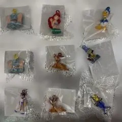 キングダムハーツ他フィギュアまとめ売りセット キングダムハーツ他フィギュアまとめ売りセット キングダム